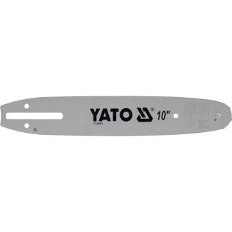   YATO Ghidaj pentru lanțul de drujbă 10" 3/8" 1,1 mm