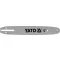 YATO Ghidaj pentru lanț de drujbă 12" 3/8" 1,1 mm