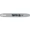 YATO Ghidaj pentru lanțul de drujbă 14" 3/8" 1,1 mm