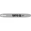 YATO Ghidaj pentru lanțul de drujbă 14" 3/8" 1,1 mm