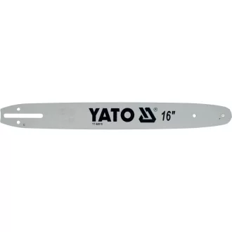   YATO Ghidajul lanțului pentru drujba 16" 3/8" 1,1 mm