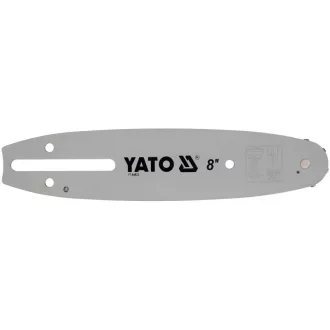 YATO Ghid pentru lanț de drujbă 8" 3/8" 1,3 mm