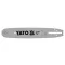 YATO Ghid de lanț pentru drujbă 12" 3/8" 1,3 mm