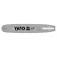 YATO Ghid de lanț pentru drujbă 12" 3/8" 1,3 mm