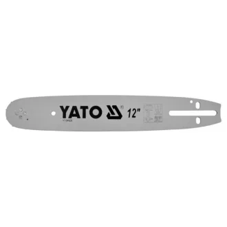  YATO Ghid pentru lanțul drujbei, 12", 0,325", 1,5 mm