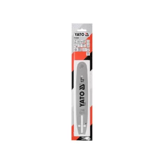   YATO Ghid pentru lanțul drujbei, 12", 0,325", 1,5 mm