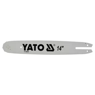   YATO Ghidaj pentru lanț de drujbă 14" 3/8" 1,3 mm
