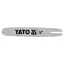 YATO Ghidaj pentru lanț de drujbă 14" 3/8" 1,3 mm