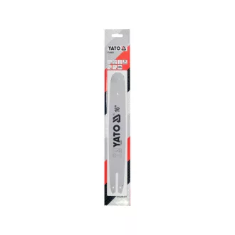   YATO Ghidaj pentru lanț de drujbă 16" 3/8" 1,3 mm