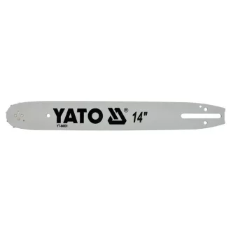 YATO Ghidaj pentru drujba 14" 3/8" 1,3 mm