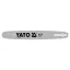 YATO Ghidaj pentru lanț de drujbă 15" 0,325" 1,3 mm