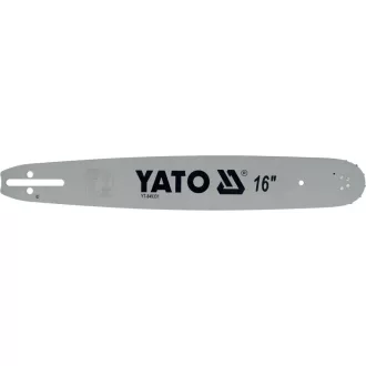   Ghidaj pentru lanț de drujbă YATO, 16", 0,325", 1,3 mm