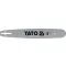 Ghidaj pentru lanț de drujbă YATO, 16", 0,325", 1,3 mm