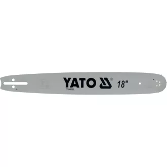   YATO Ghidaj pentru lanțul motofierăstrăului 18" 0,325" 1,3 mm