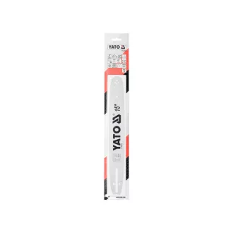   YATO Ghidaj pentru lanț de drujbă 15" 0,325" 1,3 mm
