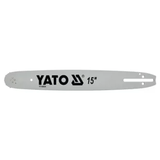   YATO Ghidaj de lanț pentru motofierăstrău 15" 0,325" 1,5 mm