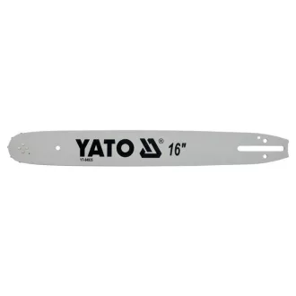 YATO Ghidaj lanț pentru drujbă 16" 3/8" 1.3 mm