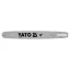 YATO Ghid de lanț pentru drujbă 18" 3/8" 1,3 mm