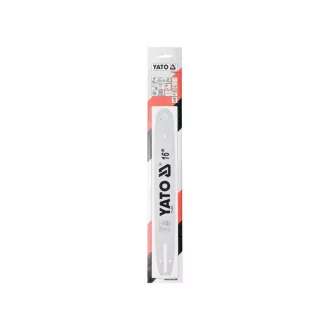 YATO Ghidaj lanț pentru drujbă 16" 3/8" 1.3 mm