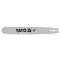 YATO Ghidaj pentru lant de drujba 18" 0,325" 1,5 mm