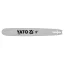 YATO Ghidaj pentru lant de drujba 18" 0,325" 1,5 mm