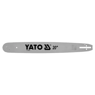   YATO Ghidaj pentru lanț de motofierăstrău 20" 0,325" 1,5 mm