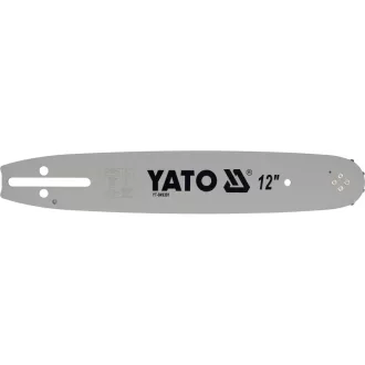 YATO Ghidaj pentru drujbă 12" 3/8" 1,3 mm