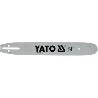   YATO Ghidaj pentru lanțul de drujbă 14" 3/8" 1,3 mm