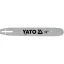 YATO Ghidaj pentru lanțul de drujbă 14" 3/8" 1,3 mm