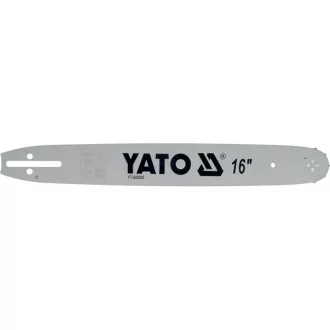   YATO Ghidaj de lanț pentru drujbă 16" 3/8" 1,3 mm