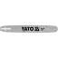 YATO Ghidaj de lanț pentru drujbă 16" 3/8" 1,3 mm