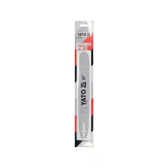   YATO Ghidaj de lanț pentru drujbă 16" 3/8" 1,3 mm