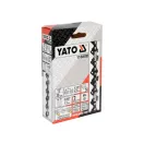 YATO Lanț pentru drujbă 12" 0,325" 1,5 mm 50 de zale