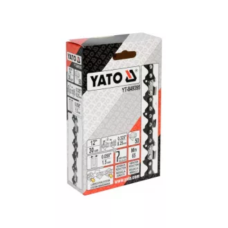   YATO Lanț pentru drujbă 12" 0,325" 1,5 mm 50 de zale