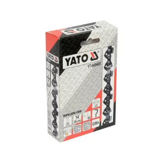   YATO Lanț pentru drujbă 14" 0,325" 1,5 mm 60 de segmente