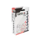 YATO Lanț pentru drujbă 13" 0,325" 1,5 mm 56 de zale