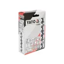 YATO Lanț pentru motofierăstrău 20" 0,325" 1,5 mm 76 de ochiuri