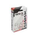 YATO Lanț pentru drujbă 15" 0,325" 1,3 mm 64 de zale