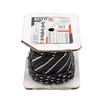   YATO Lanț de drujbă în bobină 3/8" 1,1 mm 1632 de ochiuri