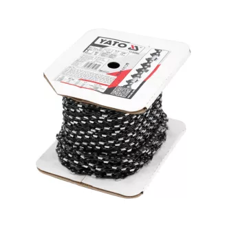   YATO Lanț pentru drujba, rolă 3/8" 1,3 mm 1632 ochiuri