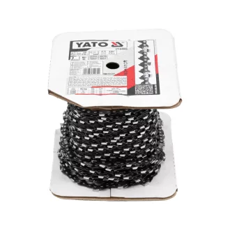   YATO Lanț pentru drujba, rolă 3/8" 1,3 mm 1632 ochiuri