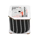 YATO Rolă de lanț pentru motofierăstrău 0,325" 1,3 mm 1846 de ochiuri