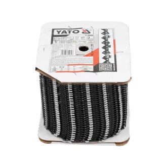   YATO Rolă de lanț pentru motofierăstrău 0,325" 1,3 mm 1846 de ochiuri