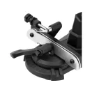 YATO Ascuțitor lanț drujbă 18 V, 108 x 23 x 3,2 mm (cu acumulator 2 Ah și încărcător)