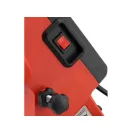 YATO Ascuțitor lanț drujbă 18 V, 108 x 23 x 3,2 mm (cu acumulator 2 Ah și încărcător)