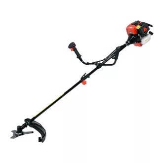 YATO Mașină de tuns iarba pe benzină 42,7 cm3 0,85 l
