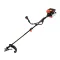 YATO Mașină de tuns iarba pe benzină 42,7 cm3 0,85 l
