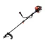 YATO Mașină de tuns iarba pe benzină 42,7 cm3 0,85 l