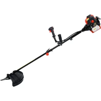 YATO Mașină de tuns iarba pe benzină 42,7 cm3 0,85 l