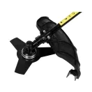 YATO Mașină de tuns iarba pe benzină 42,7 cm3 0,85 l